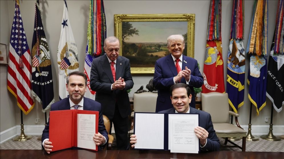 পারমাণবিক জ্বালানিতে অংশীদারিত্ব আরও গভীর করল তুরস্ক-যুক্তরাষ্ট্র